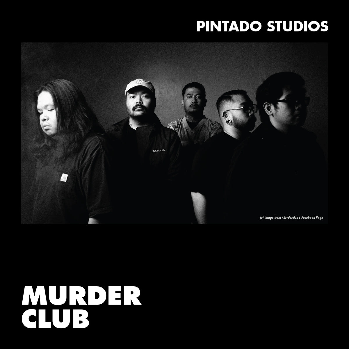 PINTADO STUDIOS: MURDERCLUB X FRAGMENTS